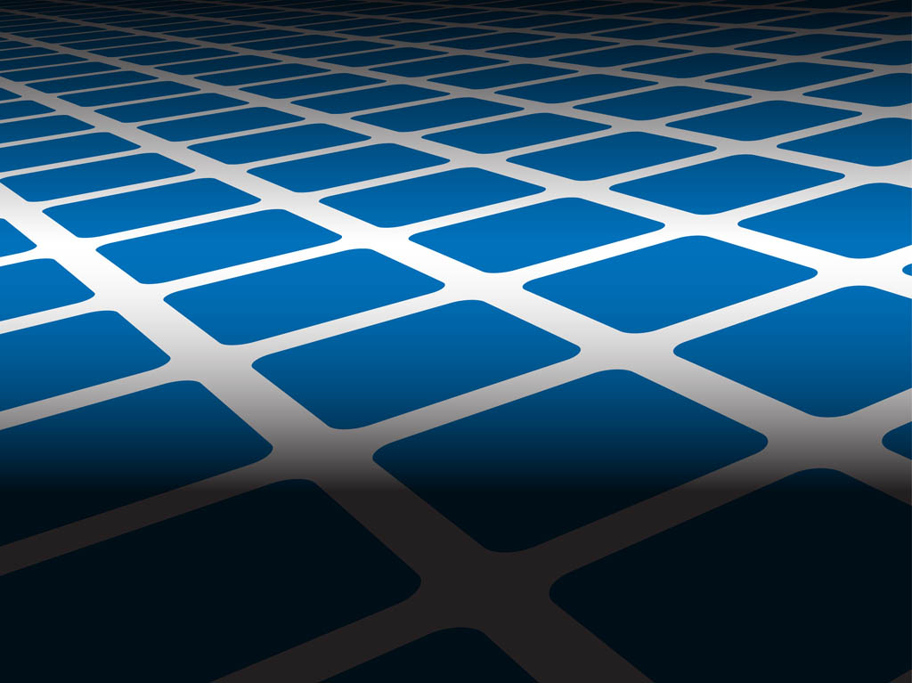 Perspective Squares Background Vector Art Graphics 1024x767 Perspective Squares Background Vector Art Graphics