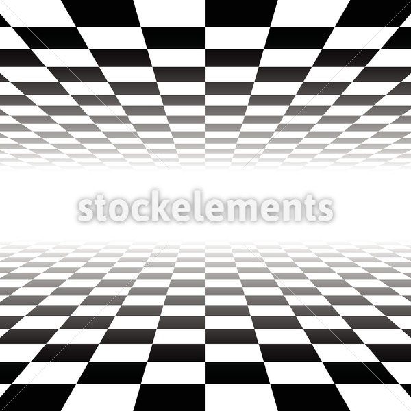 Vanishing Checkered Surface Surface In Perspective Vector 600x600 Vanishing Checkered Surface Surface In Perspective Vector