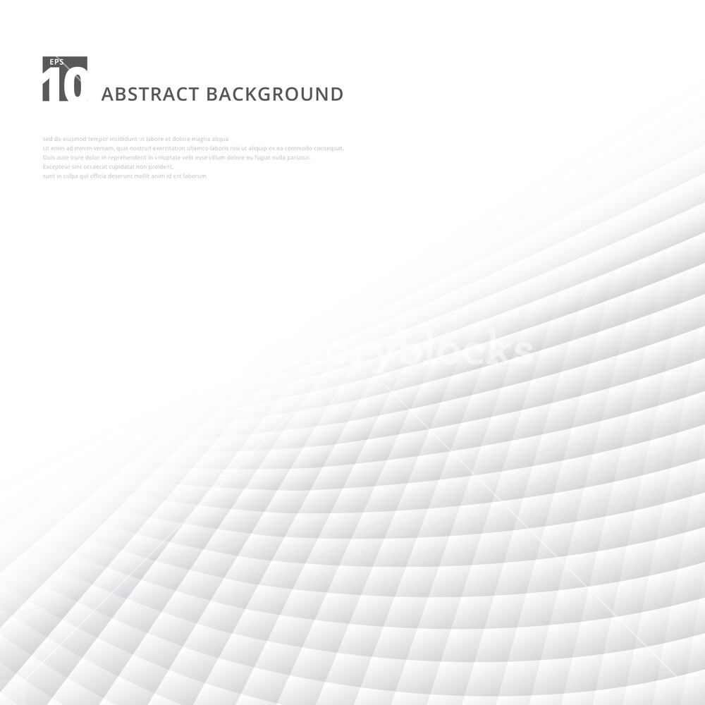 Abstract Geometric Square Pattern Background With White Shapes 1000x1000 Abstract Geometric Square Pattern Background With White Shapes