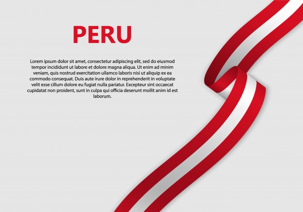 626x438 Peru Flag Vectors, Photos And Free Download