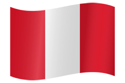 250x167 Peru Flag Vector