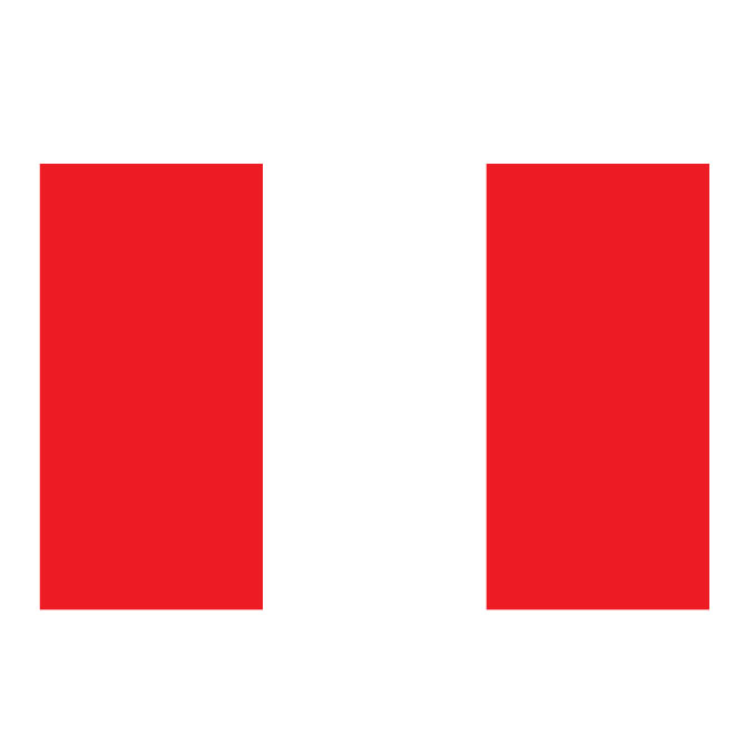 660x660 Vector Flag Of Peru
