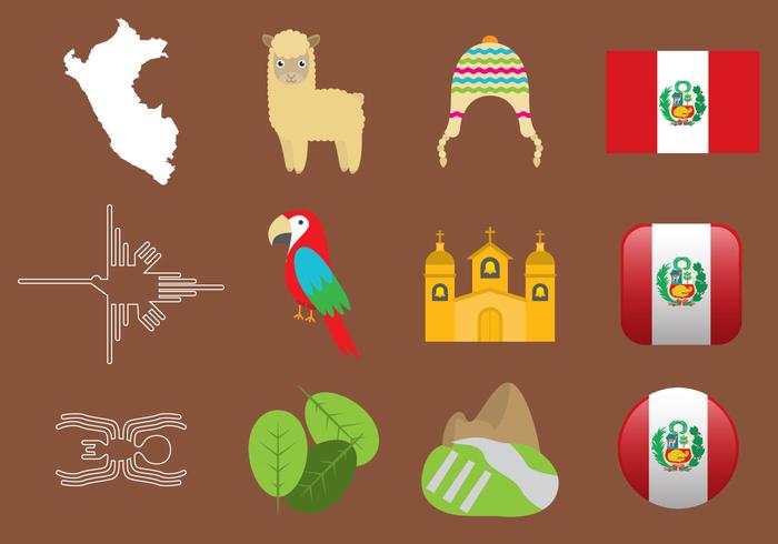 700x490 Peru Free Vector Art