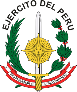 251x300 Ejercito Del Peru Logo Vector