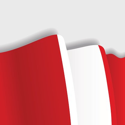 416x416 Peruvian Waving Vector Premium Clipart