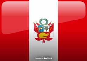 286x200 Peru Flag Free Vector Art