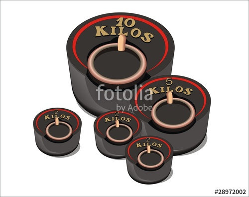 500x397 Pesas Stock Image And Royalty Free Vector