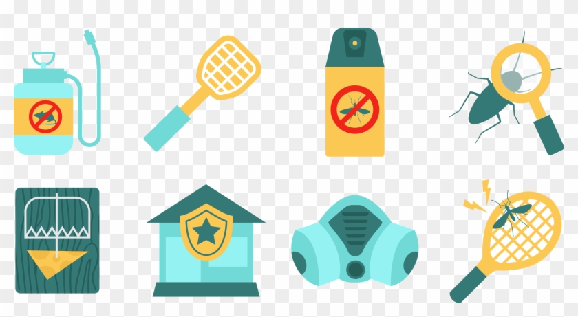 840x461 Insecticide Mosquito Pest Control Clip Art
