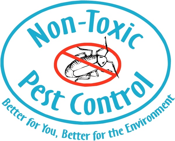 600x484 Non Toxic Pest Control Free Vector In Encapsulated Postscript