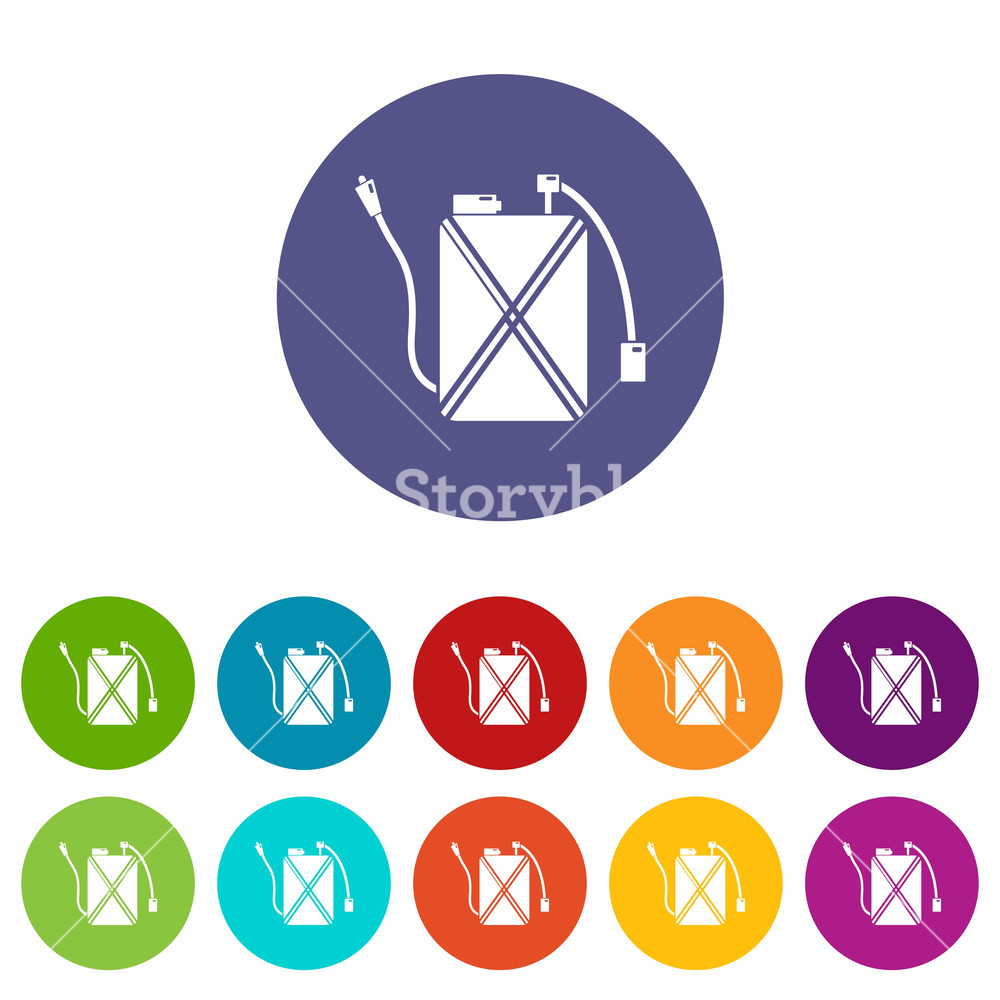 1000x1000 Pest Control Icons Color Set Vector For Any Web Design On White