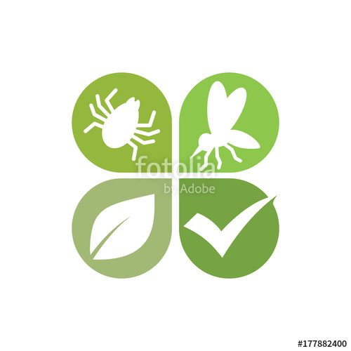 500x500 Pest Control Illustration Stock Image And Royalty Free Vector