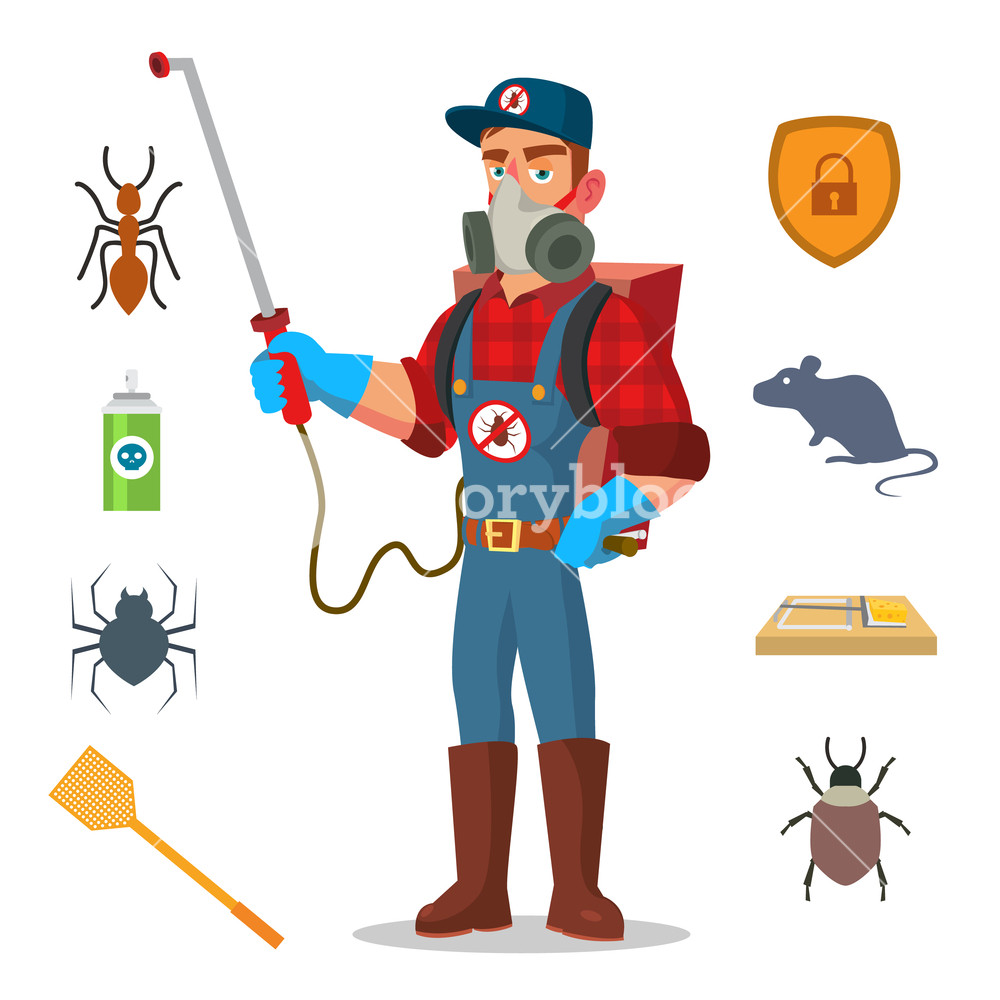 1000x1000 Pest Control Vector Prevention From Infection, Microbes