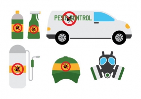 285x200 Pest Control Free Vector Graphic Art Free Download