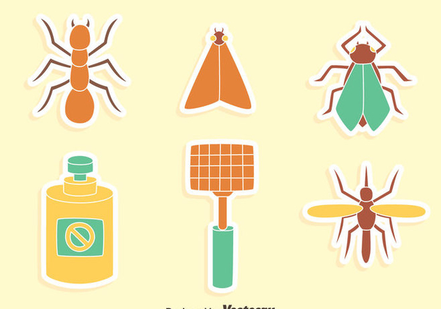 632x443 Great Pest Control Vectors Free Vector Download Cannypic