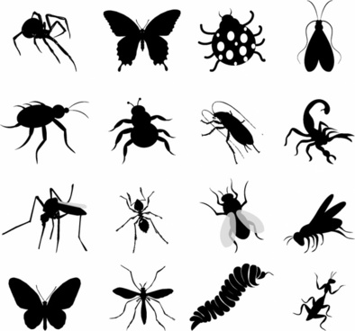 Pest Vector at Vectorified.com | Collection of Pest Vector free for ...