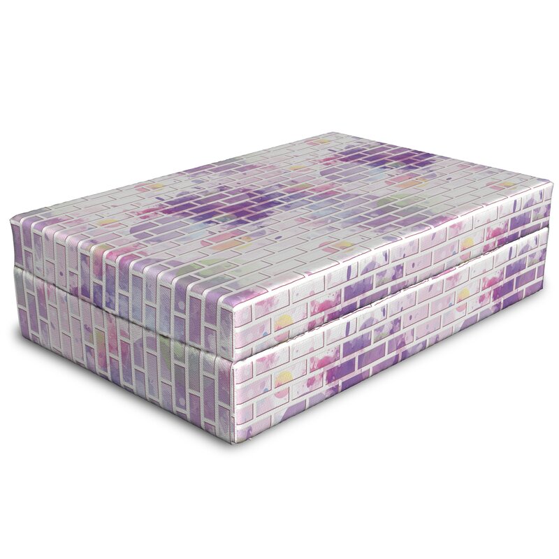 East Urban Home Ambesonne Wall Pet Bed, Vector Illustration 800x800 East Urban Home Ambesonne Wall Pet Bed, Vector Illustration