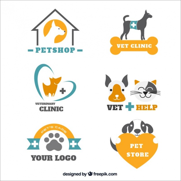 Pet Shop Logo Vector at Vectorified.com | Collection of Pet Shop Logo ...