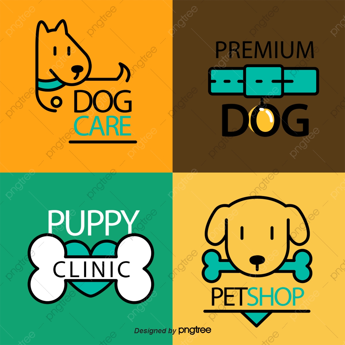 1200x1200 Clinical Signs Pet Shop Logo, Clinical, Pet, Logo Png And Vector