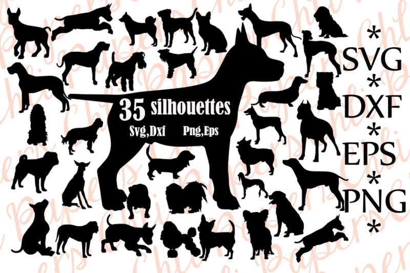 800x533 Free Dog Silhouettedog Clipart, Dogdogs Vector