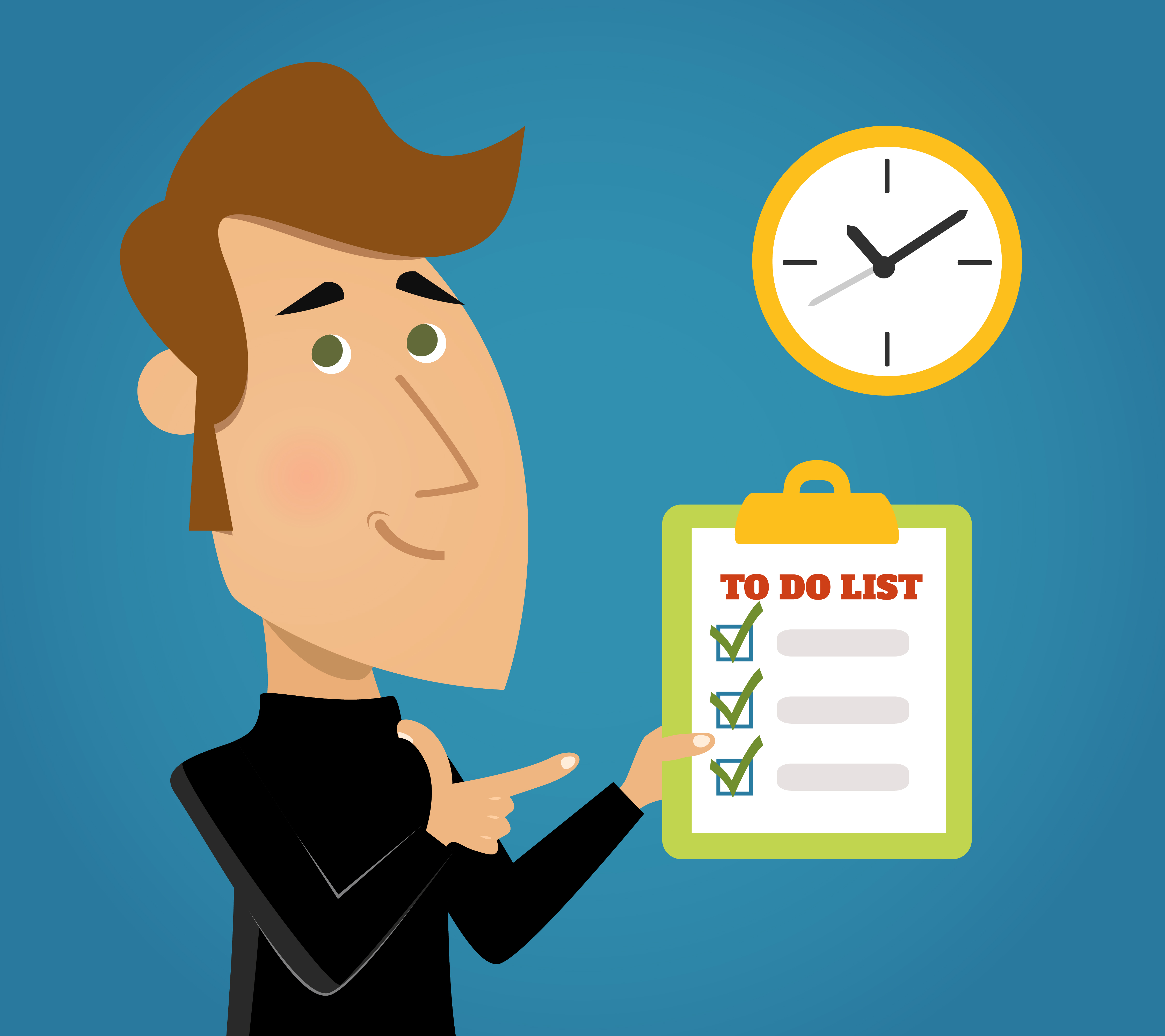 4500x4000 Done Todo List