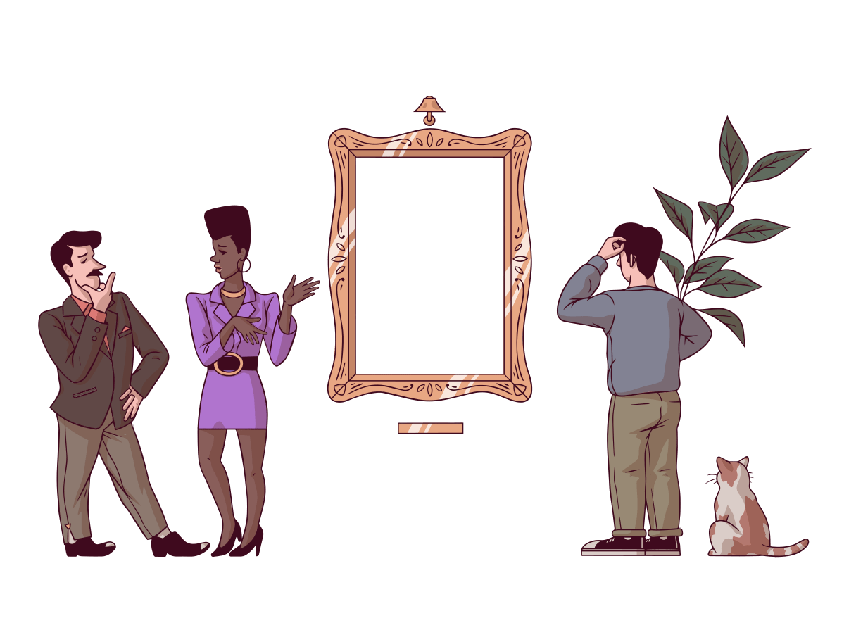 1216x912 Eastwood List Is Empty Free Vector Illustration