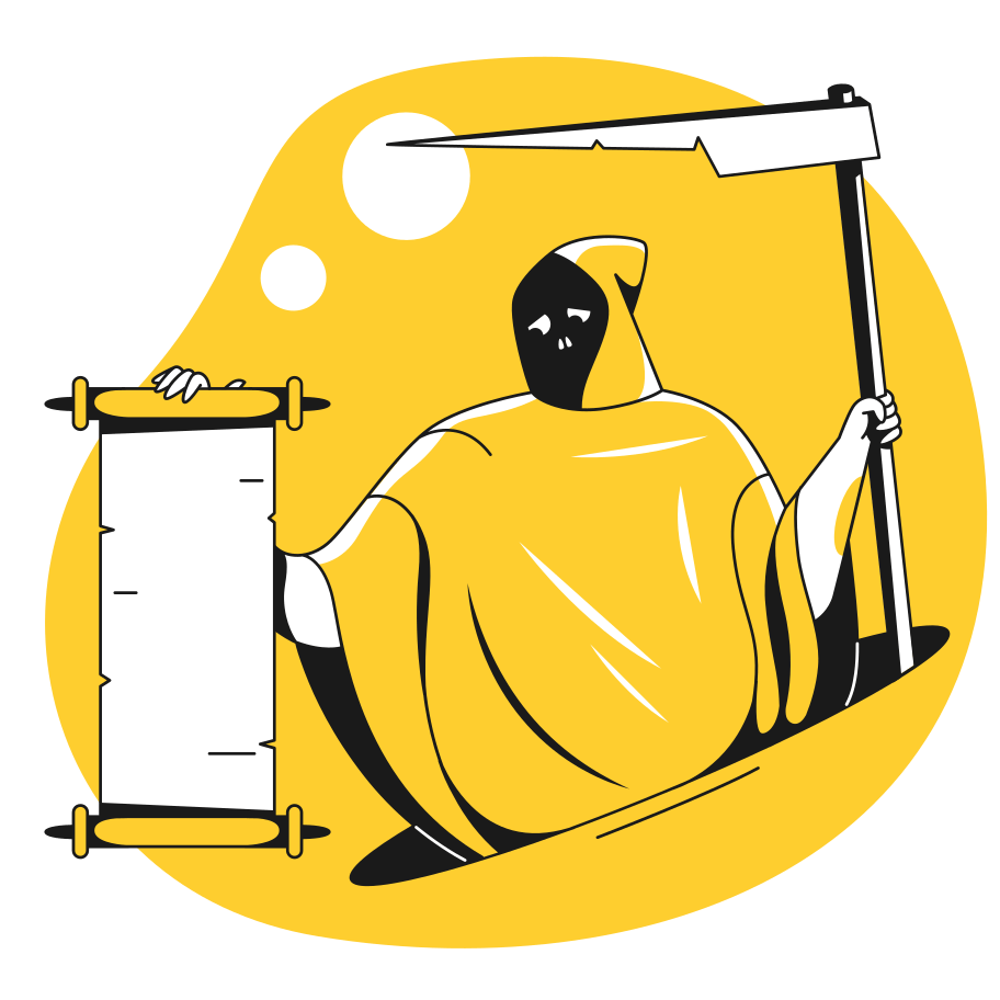 912x912 Taxi List Is Empty Free Vector Illustration