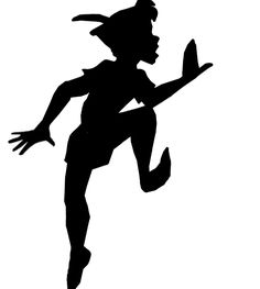 Collection Of 'peter Pan Silhouette Clip Art' Download More Than 236x263 Collection Of 'peter Pan Silhouette Clip Art' Download More Than