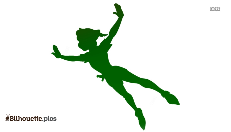 Peter Pan Flying Silhouette Vector, Clipart Images, Pictures 934x534 Peter Pan Flying Silhouette Vector, Clipart Images, Pictures