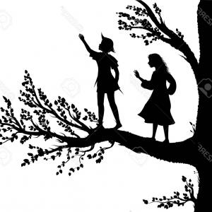 Free Vector Peter Pan Silhouettes Soidergi 300x300 Free Vector Peter Pan Silhouettes Soidergi