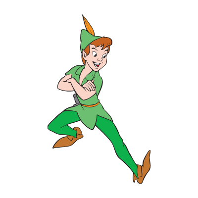 400x400 Peter Pan Vector Free Download