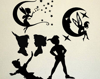 340x270 Peter Pan Clip Art Etsy