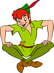 221x300 Peter Pan Logo Vector