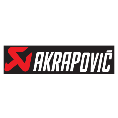 400x400 Akrapovic Logo Vector