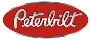 300x132 Peterbilt Logo Vectors Free Download