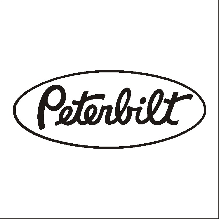 750x750 Peterbilt Logos