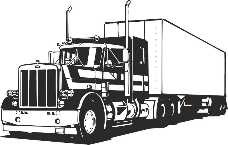 Truck Silhouette Vector Free Vector Cdr Download Free Vectors 800x509 Truck Silhouette Vector Free Vector Cdr Download Free Vectors