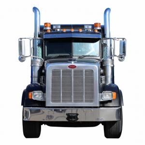 300x300 Peterbilt Semi Truck Coloring Pages Hoodamathrun