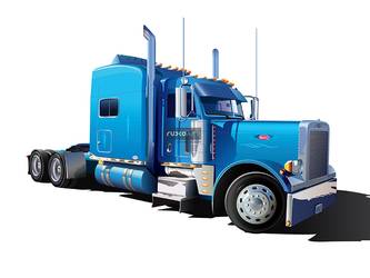 Peterbilt Vector at Vectorified.com | Collection of Peterbilt Vector ...