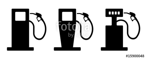 500x203 Petrol Pump Logos Stock Image And Royalty Free Vector