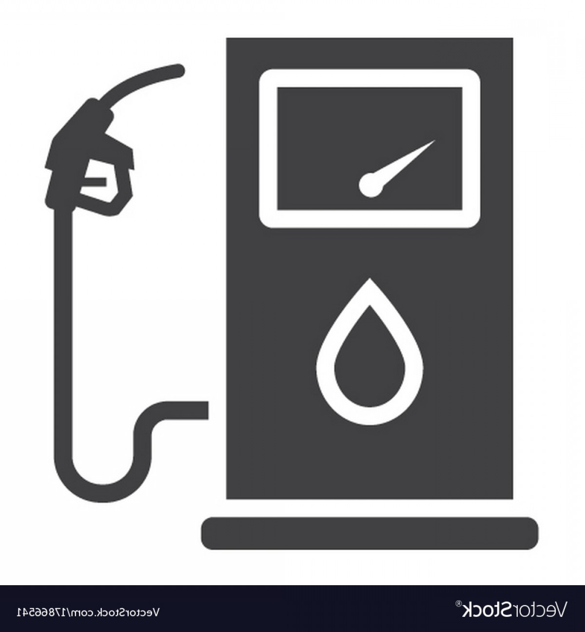 1200x1296 Petrol Station Pump Vector Savoyuptown