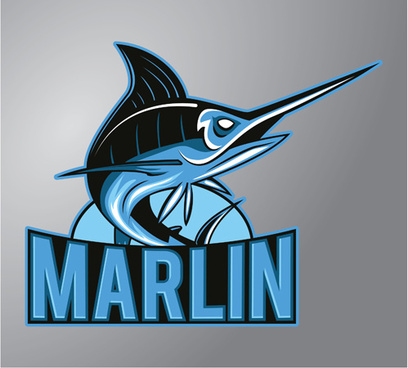 Pez Marlin Free Vector Download 408x368 Pez Marlin Free Vector Download