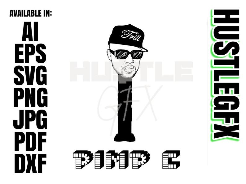 Pimp C Pez Vector Etsy 794x596 Pimp C Pez Vector Etsy