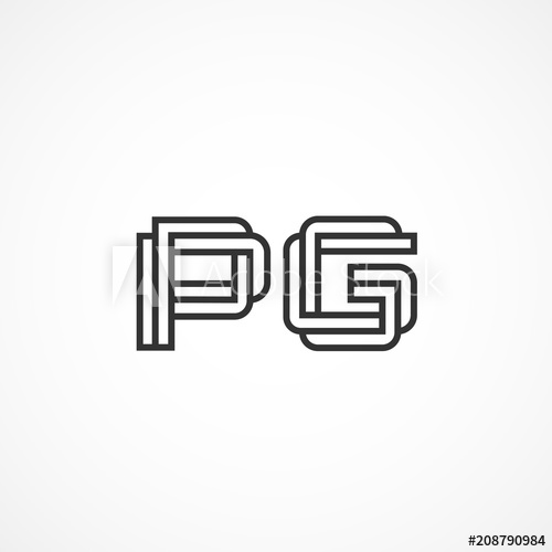 Pg Logo Vector