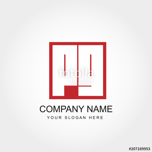 500x500 Initial Letter Pg Logo Vector Design Stock Image And Royalty Free
