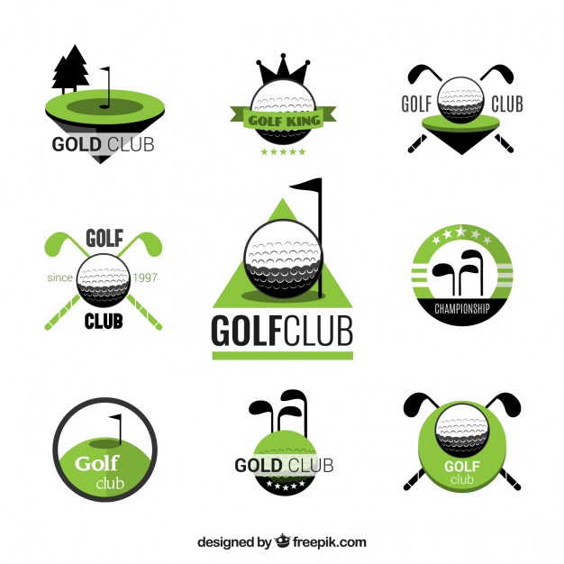626x626 Golf Logo Vectors, Photos And Free Download