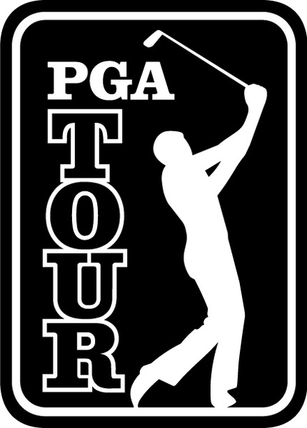 430x600 Pga Tour Logo Free Vector In Adobe Illustrator