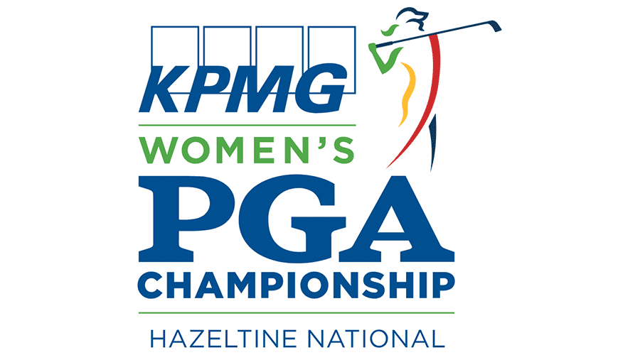 900x500 Kpmg Women's Pga Championship Hazeltine National Vector Logo