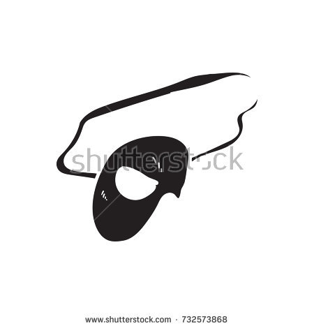 450x470 Phantom Clipart Group With Items