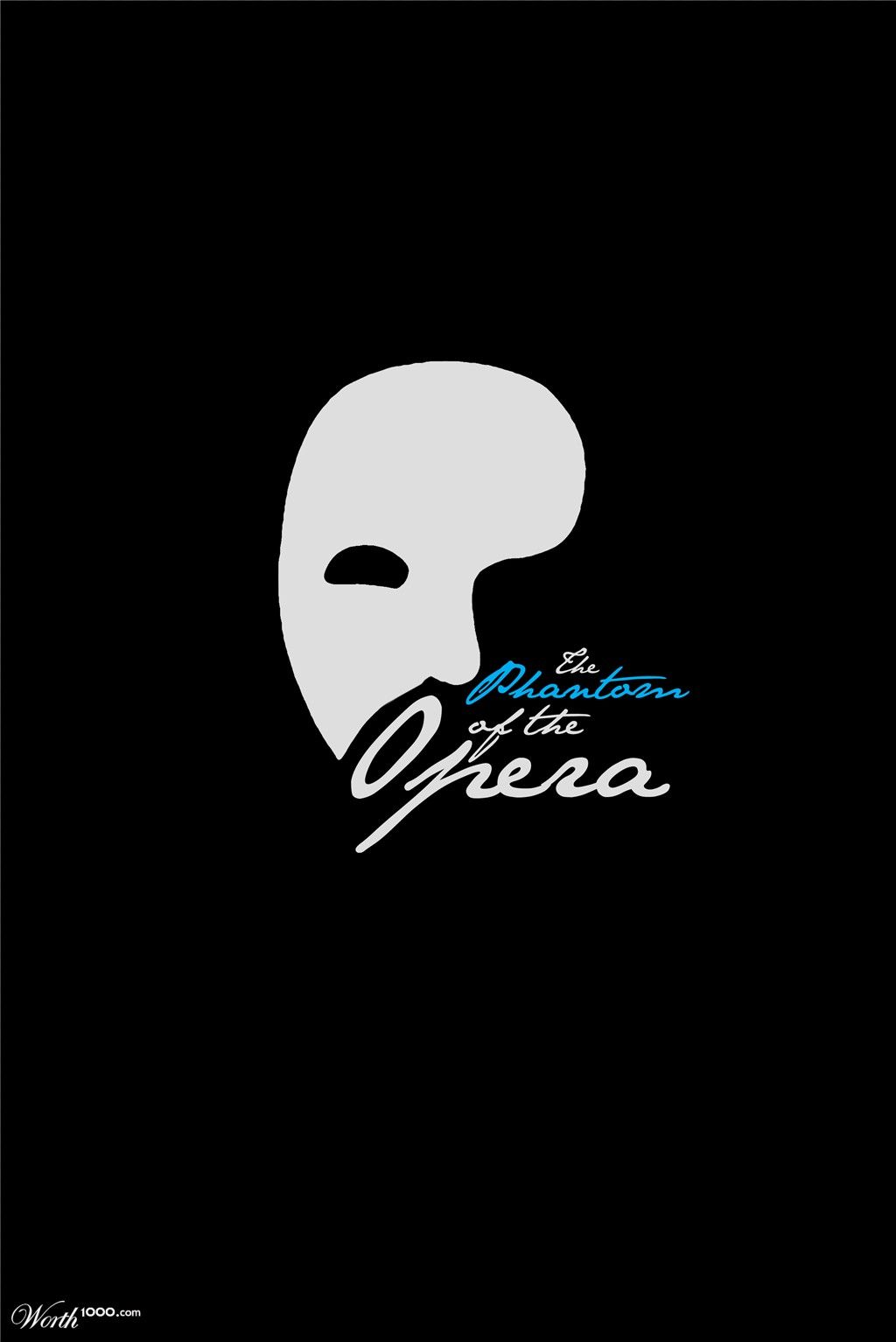 1024x1534 Phantom Of The Opera
