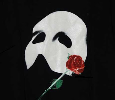 400x348 Pictures Of Phantom Of The Opera Mask Art